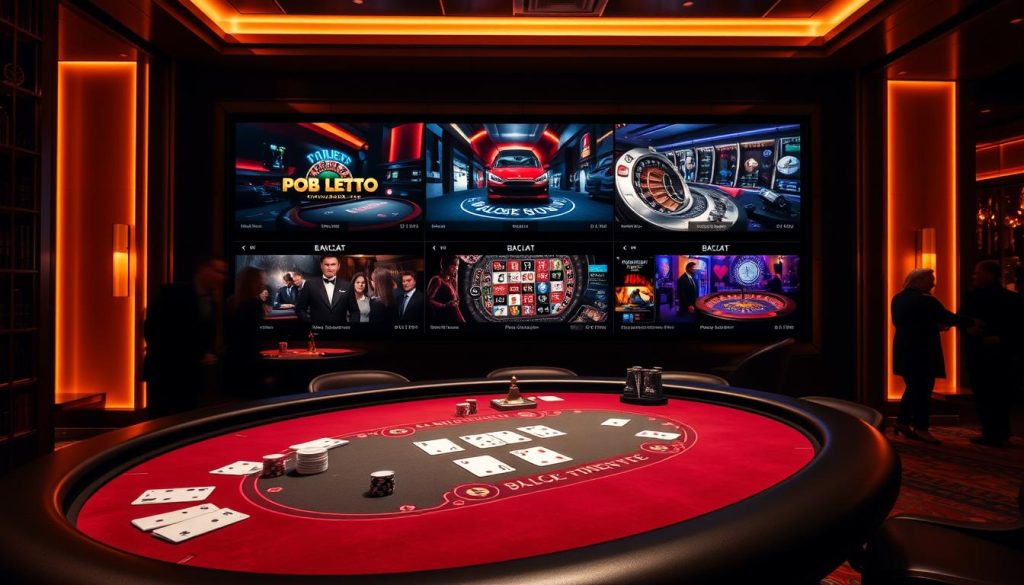 Live Casino ออนไลน์