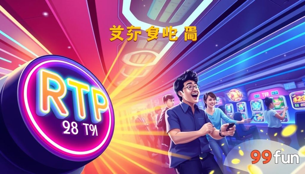 RTP สูง
