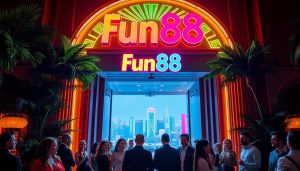 fun88 ทางเข้าล่าสุด
