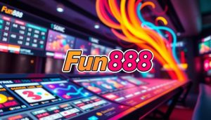 fun888 ทาง เข้า