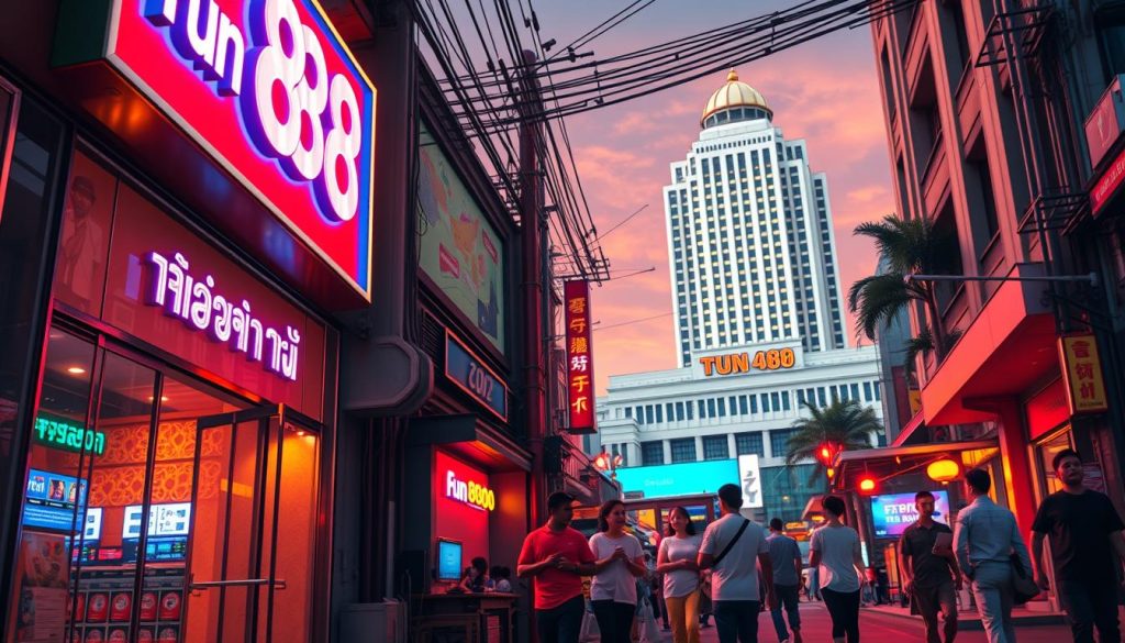 กฎหมายพนันไทย