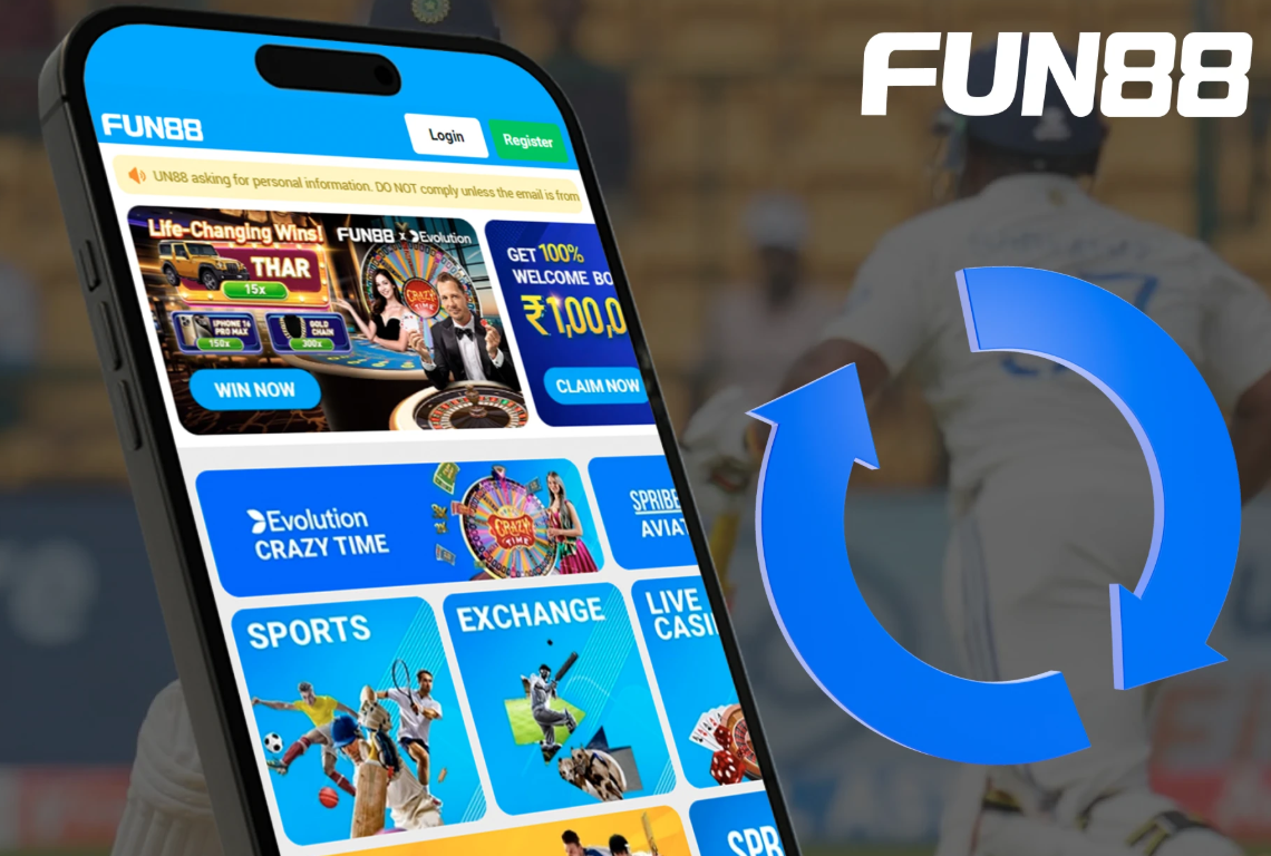 สล็อต Fun88