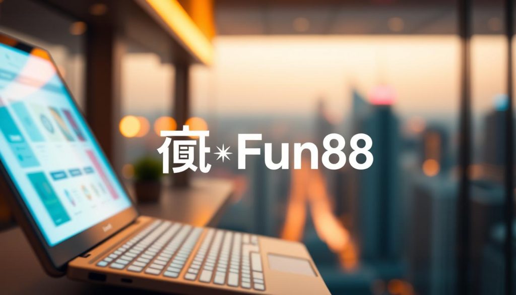 สมัคร Fun88