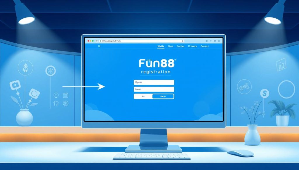สมัครสมาชิกฟรี Fun88