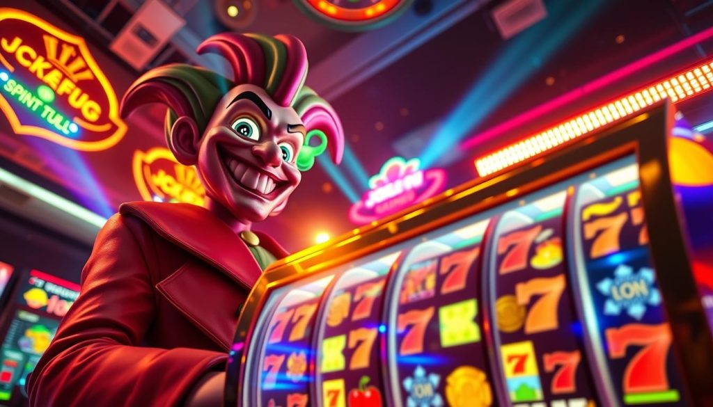 สล็อตแตกง่าย Jokerfun88