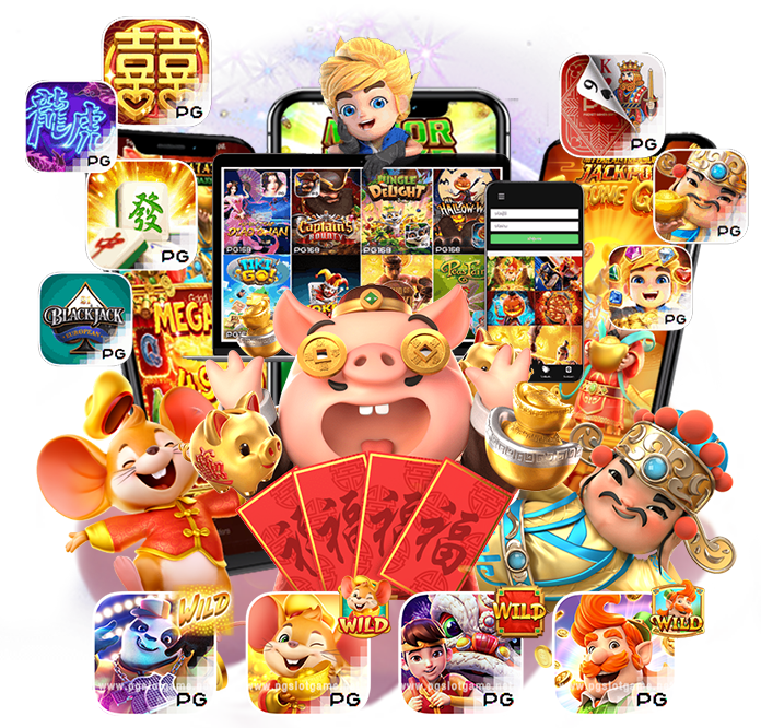 สล็อตและเกมยิงปลา
