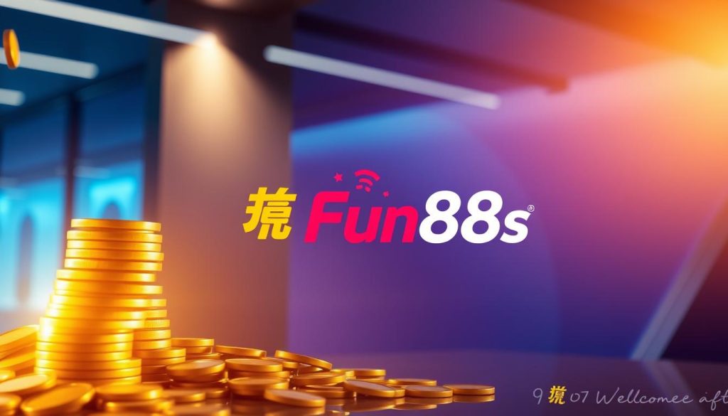 โบนัสต้อนรับ Fun88s