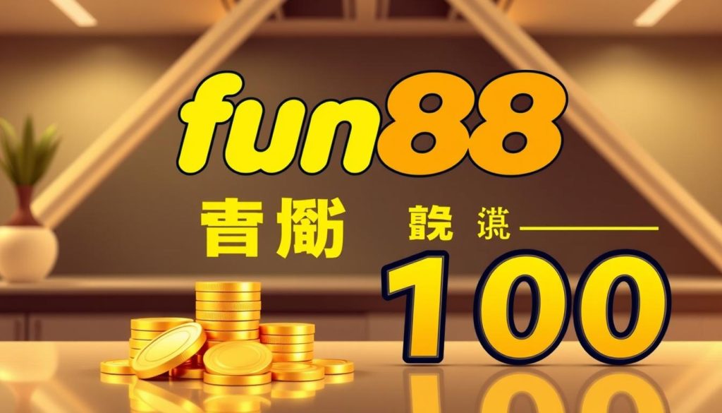 fun88 เครดิตฟรี 100