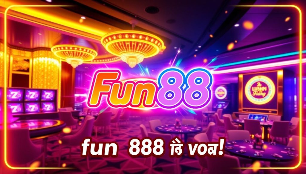 fun88 เครดิตฟรี