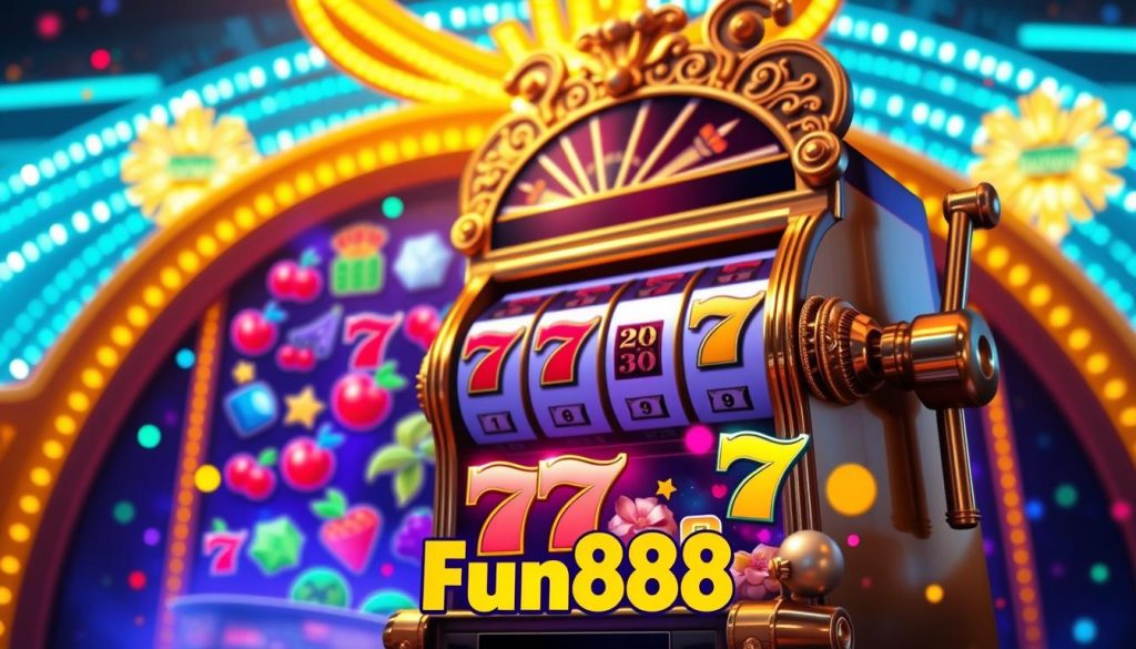 fun888 สล็อต