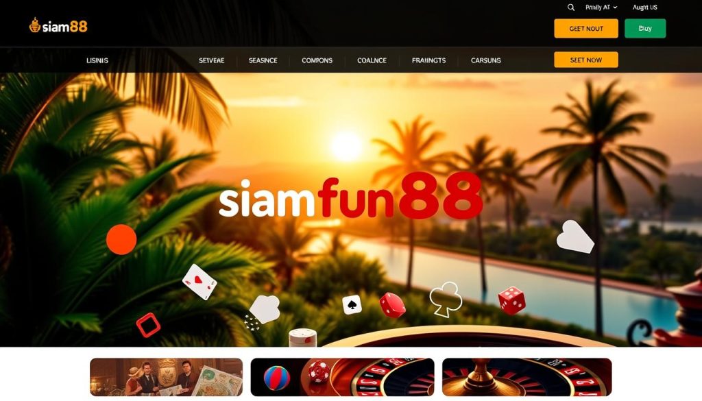 siam fun88