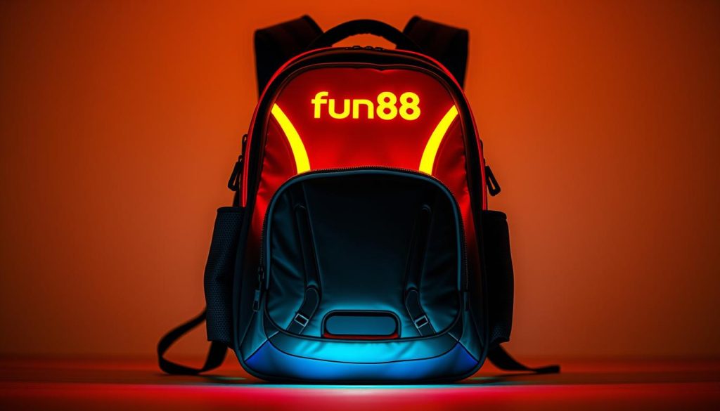 กระเป๋าเกม fun88
