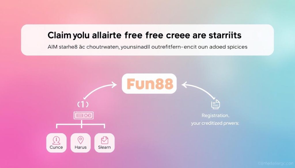 ขั้นตอนการสมัคร Fun88