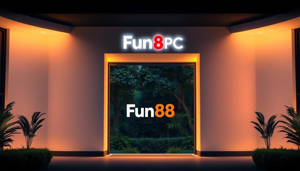 ทางเข้า Fun88 PC