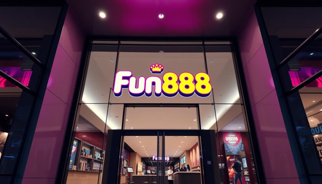 ทางเข้า Fun888