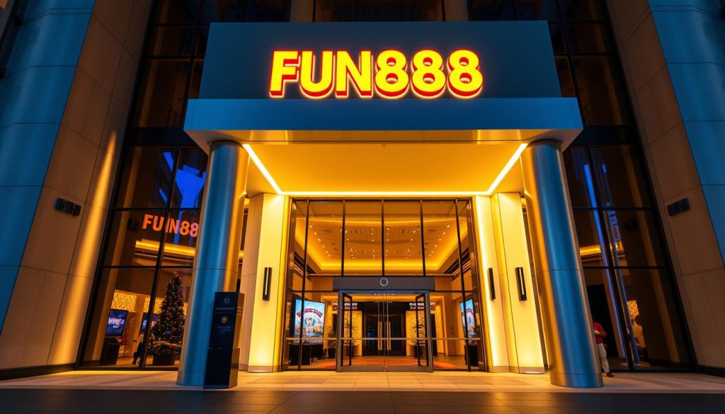 ทางเข้า fun888