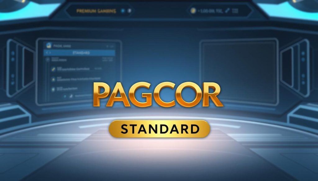 มาตรฐาน PAGCOR