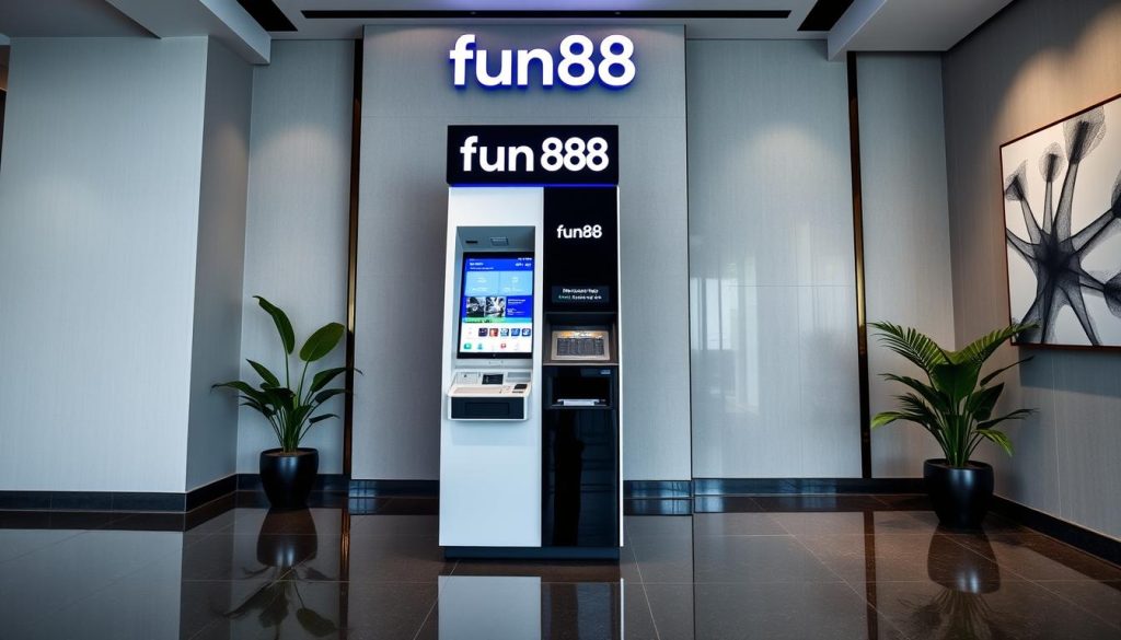 ระบบฝาก-ถอนอัตโนมัติ fun88