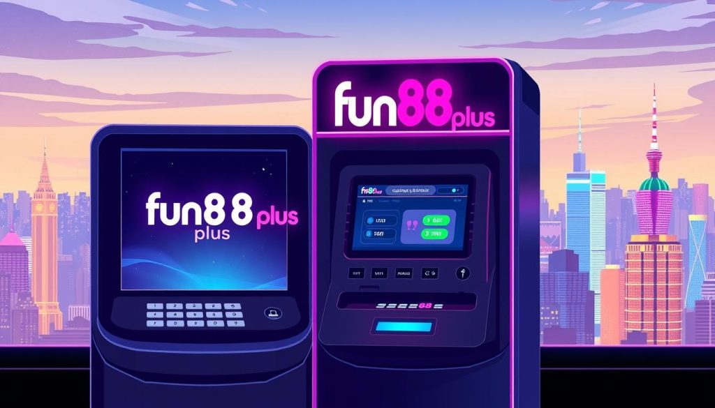 ระบบฝากถอนอัตโนมัติ fun88 plus