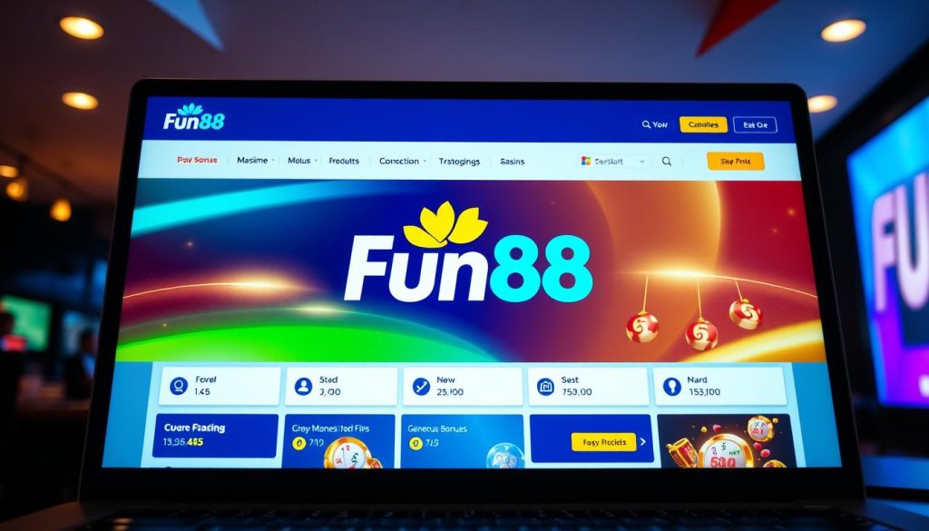 ลิงค์เว็บตรง Fun88