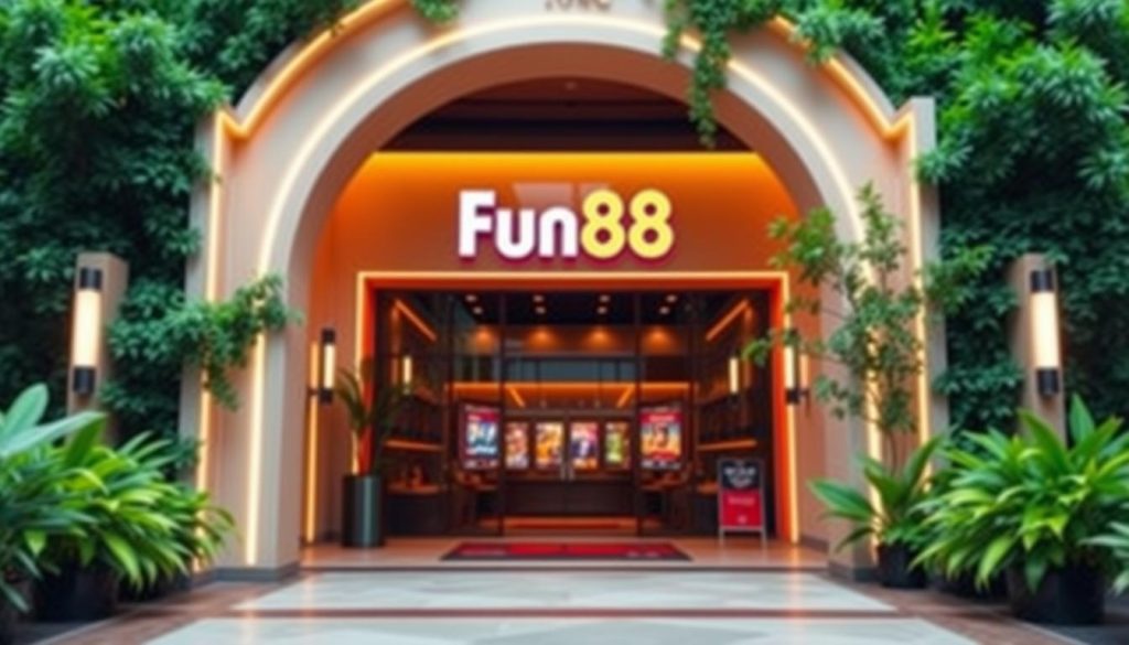 ลิ้ง fun88