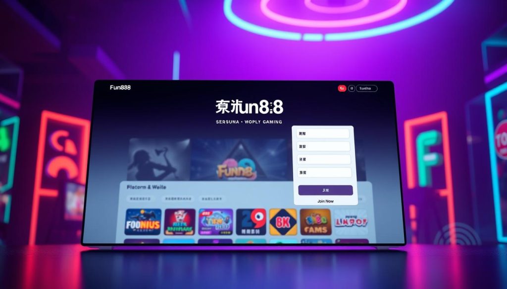 สมัครสมาชิก Fun88