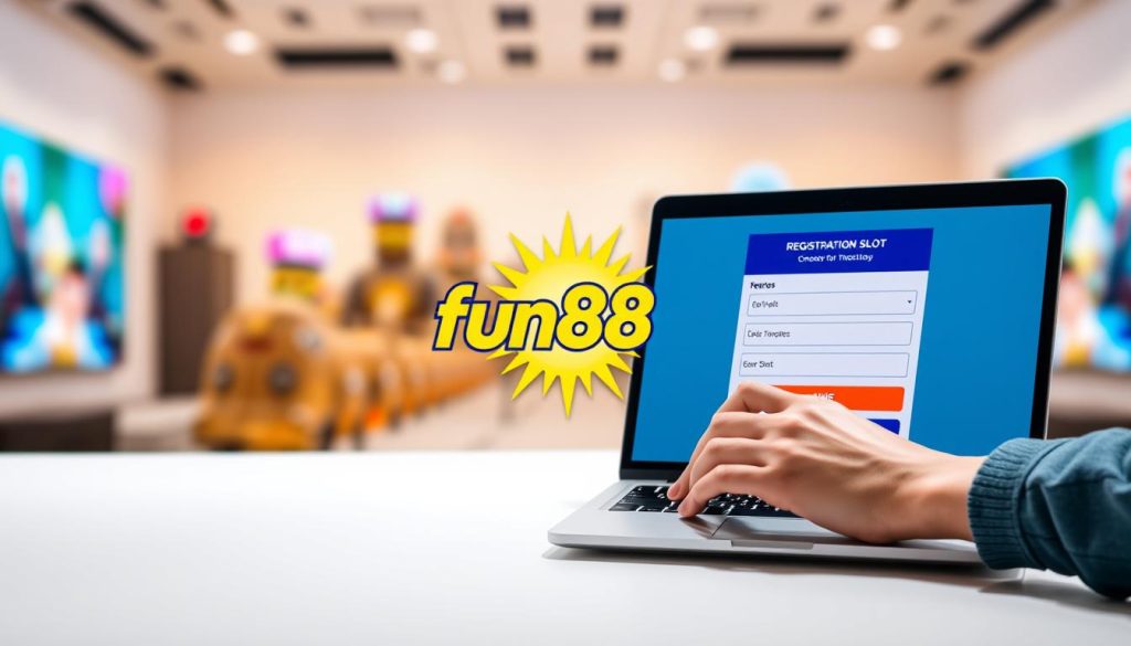 สมัครสมาชิก fun88 slot