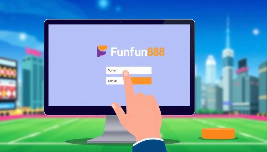 สมัครสมาชิกฟรี Funfun88
