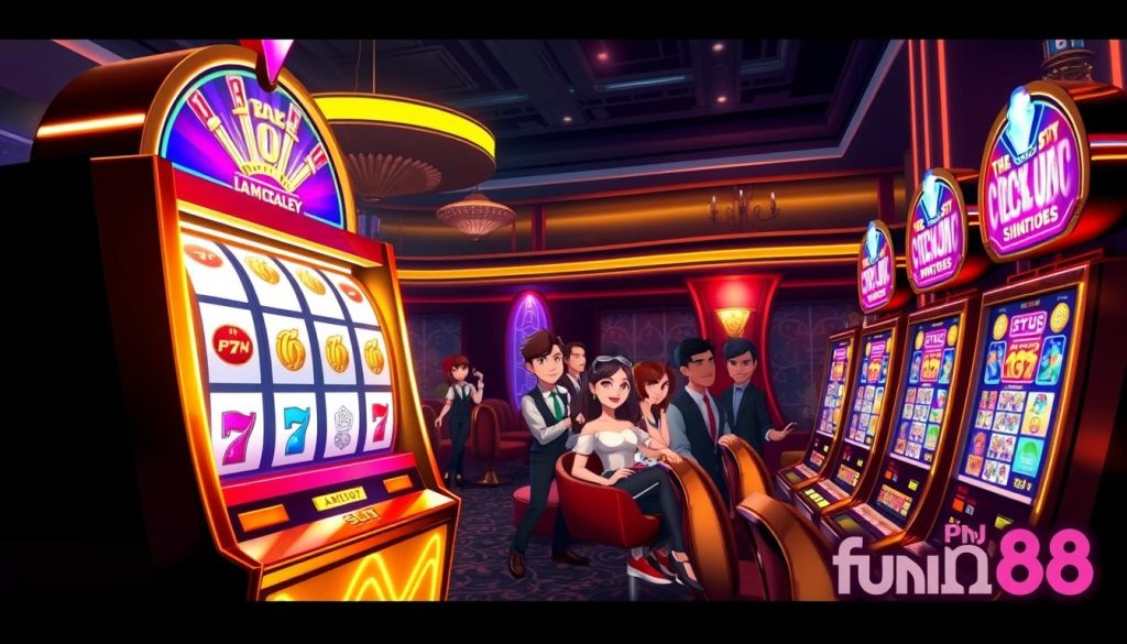 สล็อต fun88