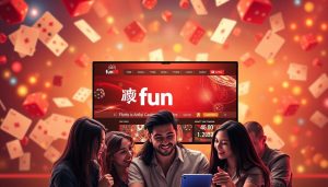 เว็บพนันออนไลน์ fun88