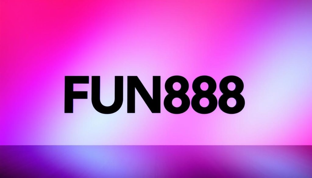แพลตฟอร์มพนันออนไลน์ FUN88