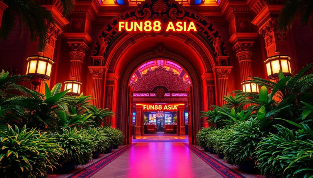 ทาง เข้า fun888asia