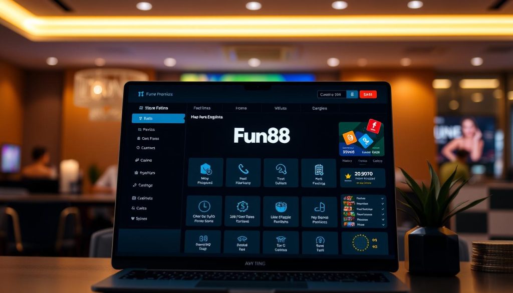 มาตรฐานความปลอดภัย fun88