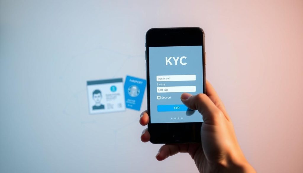 ยืนยันตัวตนผ่านระบบ KYC