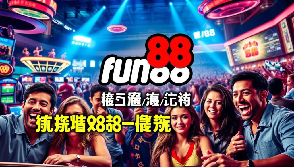 เดิมพัน fun88